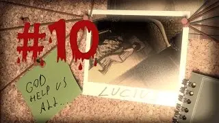 Lucius Walkthrough / Прохождение - Betrayal / Предательство