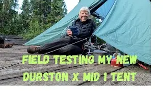Durston X Mid 1 -field test and review