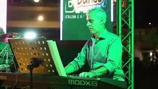 Let's Dance Band - Live at Renanera - I gotta feeling cover