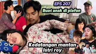 EPS 207, buat anak di plafon (DUSUN LANTAM)
