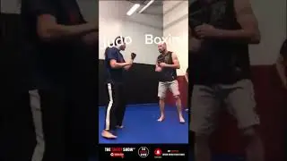When Judo meets Boxing #shorts #funny #judo #boxing