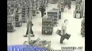 Best Security Guard Ever Caught on CCTV.mp4
