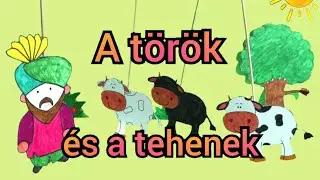 A török és a tehenek - Móricz Zsigmond