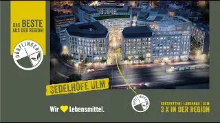 EDEKA D&ouml;rflinger | Unser Markt in den Sedelh&ouml;fen Ulm
