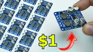 WHY THIS $1 TPA3118 Amplifier Module IS AWESOME?