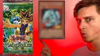 *MAGIC RULER* | MRL 1st Ed YuGioh Pack Opening! ✅