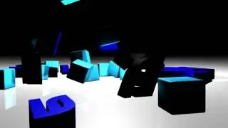 Falling Cubes TEST