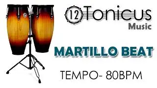MATILLO BEAT | 80 BPM | 12TONICUS MUSIC