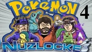Best of TFS Gaming Pokemon Soul Silver NUZLOCKE - Part 4 FINAL (69 - 81) (Let's Play) (teamfourstar)