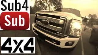 sub4sub offroad 4x4 4WD enthusiasts from all of the world