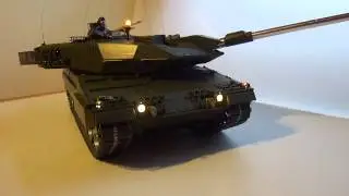Tamiya Leopard 2 Umbau