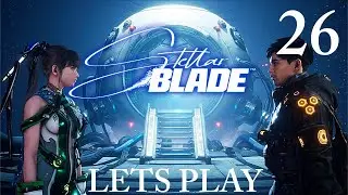 Stellar Blade: Let's Play - Part 26: Fishing In A Desert