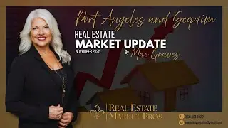 October Housing Boom Sequim - Port Angeles Area- KONP Radio Market Update