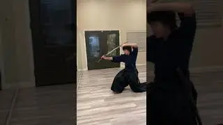 2021 Eugene 15th BD Katori Shintoryu Iai