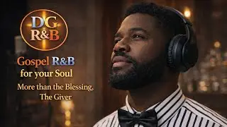 You won't understand God's blessings until you hear this song(More Than The Blessing) - Gospel R&B