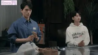 Ball Boy Tactics Ep 17 &ndash; Feed Me First Jealousy, Confession & Late-Night Talk | Korean BL Drama 2025