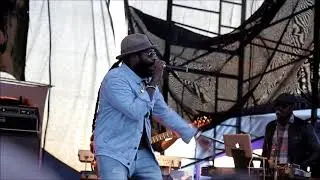 Tarrus Riley at Victoria Ska & Reggae Fest 2017: Sorry Is A Sorry Word & Don't Come Back