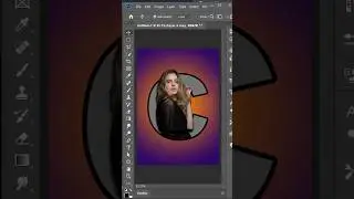 Poster Design in Photoshop &ndash; Quick & Easy Tutorial #shorts #viral #photoshop #editing