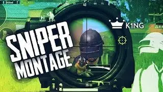 The Start Of Sniping 🔥 // MrHitman //