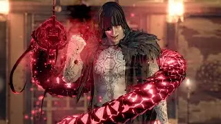 Nioh - Kelley Boss Fight