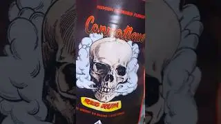 Red Rum by Cannatique Farms - Strain Review ☠️💨