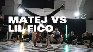 MATEJ vs LIL FIČO - LUCKY LOSER KIDS - BREAKING POINT BATTLE 2023