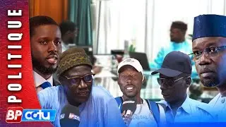 Nouveau gouvernement: le message tr&egrave;s fort de ces S&eacute;n&eacute;galais 