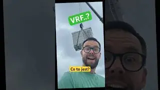 Czym jest system VRF w klimatyzacji? Małe i duże układy VRF! #klimatyzacja