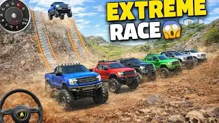 Juego de Motos &ndash; Extreme Dirt Bike Racing Off-Road #2 | Android Gameplay