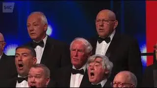 Cor Meibion Rhos / Rhos Male Voice Choir - Eisteddfod Genedlaethol Wrecsam 2025