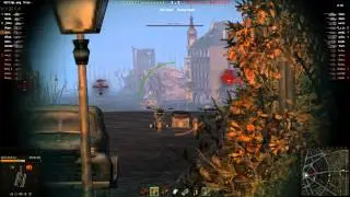 FV215b Server Test  8.11 New medal 