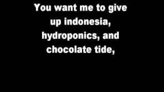 Layzie Bone - For My Weed Heads (Lyrics)