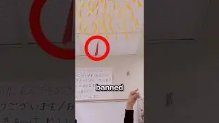 The Origami That Got Banned in Schools 🚫📄.