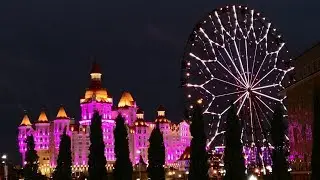 Formula 1. Гран-при России, Сочи. Би-2 и Баста Live (сентябрь 2018)