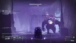 Solo Flawless Master Extraction Lost Sector