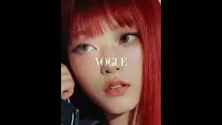 Haerin got rizz #newjeans #kpop #vogue #apt