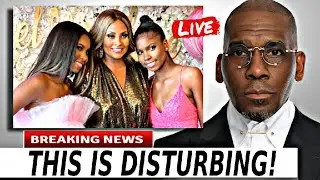 At 55 ,Jamal Bryant's TWIN Daughters Just EXPOSED His Real Face  !