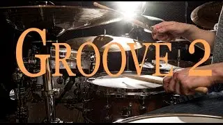 Cool Sounding Drum Grooves - Groove 2 | Drumscripts - Groovecollection