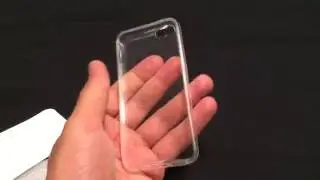 [UNBOXING] TPU Case Cover for iPhone 5 5S SE  -  TRANSPARENT @ Gearbest