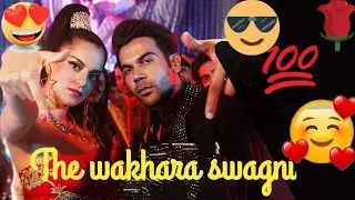 Hindi song The wakhara swagni