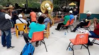 500 a&ntilde;os de fundaci&oacute;n de Malinaltepec desde la escuela primaria PyC