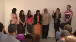 myME Project Launch Event - NYC