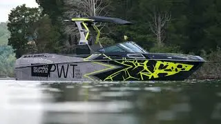 2020 PWT Supra SA 550 Surf Edition