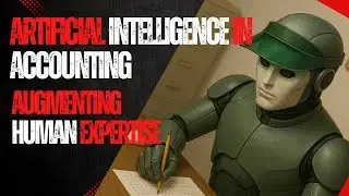 AI in Accounting: Augmenting Human Expertise