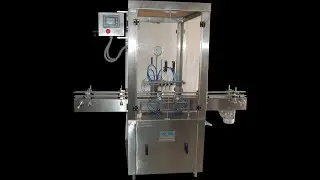 Automatic Air jet Bottle Cleaning Machine | Bottle cleaning machine | Airjet cleaning machine