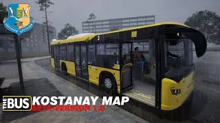 The Bus Modding Editor | KOSTANAY