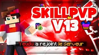 SkillPvP V13 BASE TOUR, TRADE DE PBs ET PILLAGE + CONCOURS