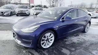 2018 Tesla Model 3 Long Range Battery Riverhead, Rocky Point, Manorville, Hampton Bays, Shirley