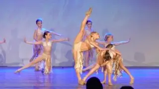Expressenz Dance Center - Wind Beneath My Wings