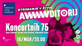 Koncertnih 75 🔵🟢🥳